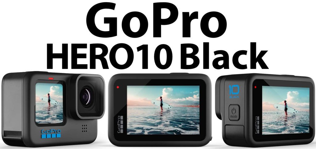 Die GoPro HERO10 Black ist eine Action-Kamera mit 5,3K Video-Auflösung und 23 MP Sensor für HDR-Fotos. Viele Modi, Videostabilisierung der nächsten Generation und ein neuer Prozessor sorgen für beste Leistung, spannende Aufnahmen und mehr! Hier findet ihr die technischen Daten, den Preis und den Vergleich mit den Vorgängern.