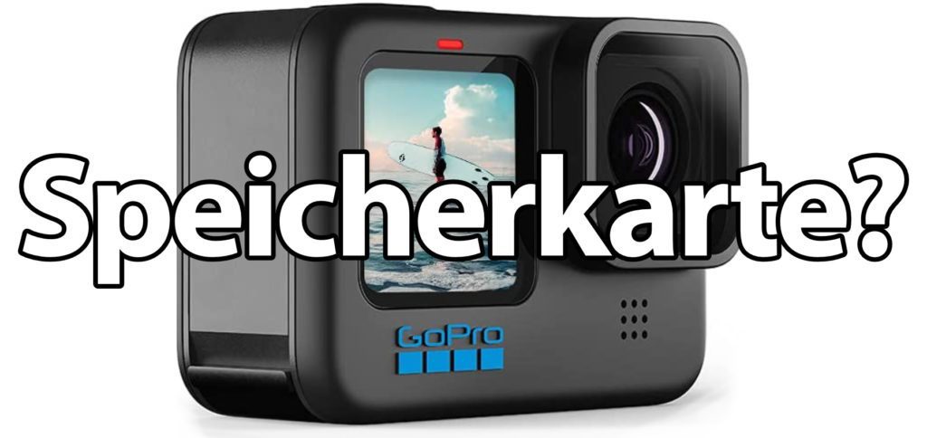 Welche SD-Karte für die GoPro HERO10 Black nutzen? Hier findet ihr microSD-Empfehlungen für die Action Cam sowie Hinweise auf die richtige GB-Anzahl.