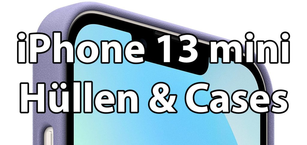 Hier gibt's die passende iPhone 13 mini Hülle für euer Apple-Smartphone aus 2021. Handyhüllen unterschiedlicher Marken und mit coolem Design. Schutzhülle fürs iPhone 13 mini aus Silikon, aus Bio-Material, mit Band / Handykette, mit Display-Folie und weiteren Angeboten.