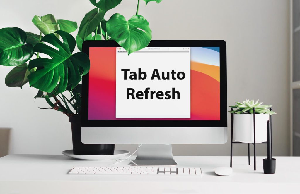 Tab Auto Refresh läuft am Mac unter Firefox, Opera, Chrome und dem Internet Explorer, aber ist nicht für Safari verfügbar (Foto: Sir Apfelot/Placeit).