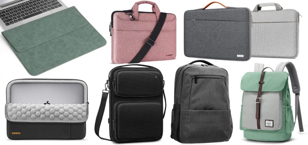 In diesem Ratgeber findet ihr die richtige Hülle, einen Rucksack oder eine Laptop-Tasche fürs MacBook Pro 14″. Die passenden Schutzhüllen, Umhängetaschen, und Laptoprucksäcke fürs Apple-Notebook könnt ihr mit Prime-Versand kaufen.