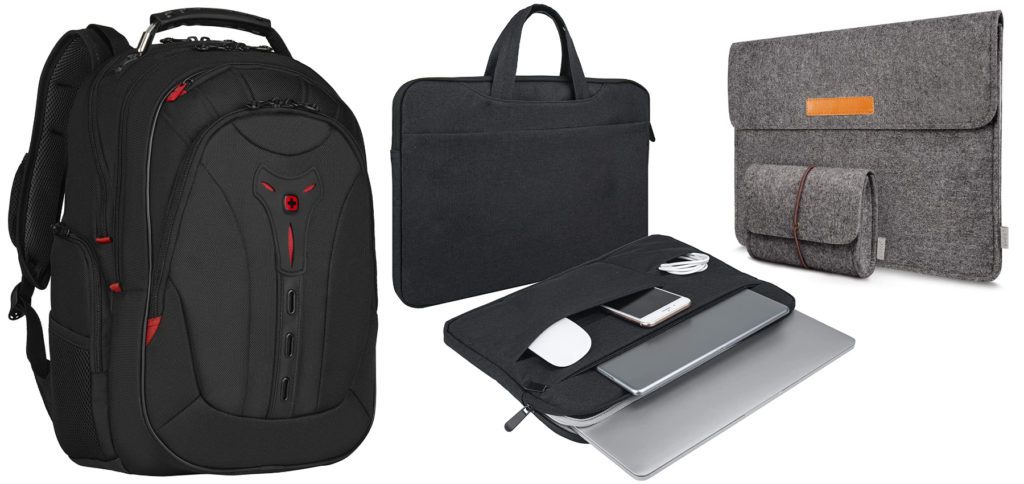 In diesem Ratgeber findet ihr die richtige Tasche, einen Rucksack oder eine Laptop-Hülle fürs MacBook Pro 16″. Die passenden Schutzhüllen, Umhängetaschen, und Laptoprucksäcke fürs Apple-Notebook könnt ihr mit Prime-Versand kaufen.