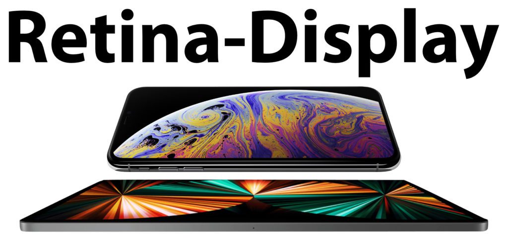 Apple Retina-Display – Welche Versionen gibt es? Welche Geräte haben Liquid Retina, Super Retina und XDR-Technik? Und was bedeutet das? Antworten auf diese Fragen sowie weitere Infos findet ihr hier.