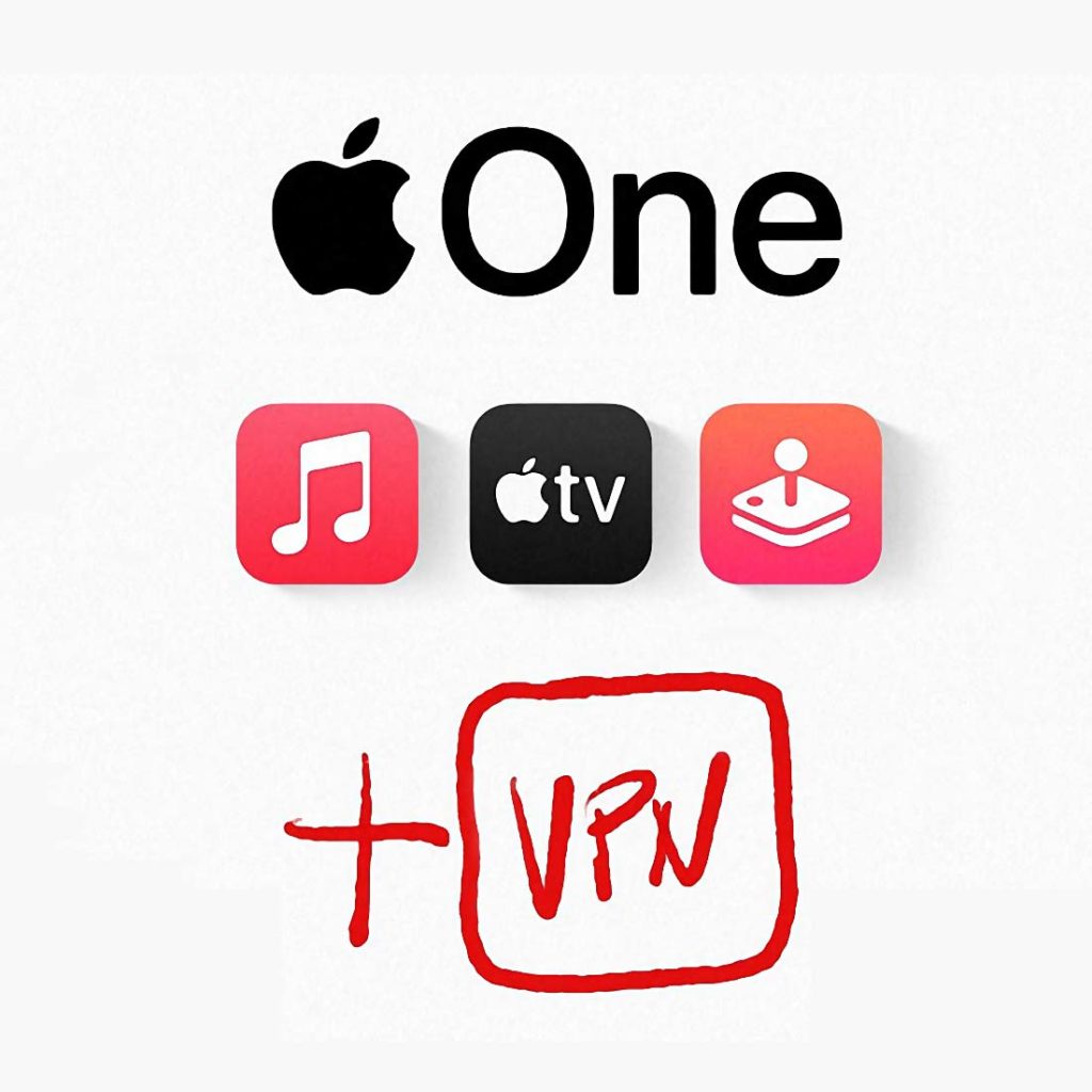Wird es ein VPN mit Apple One geben?