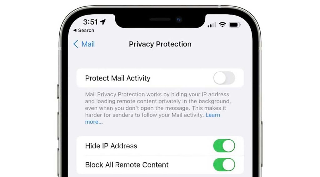 Mit dem Privacy Relay Feature von iOS 15 kann man zwar seine IP-Adresse verschleiern, aber längt nicht so umfassenden Schutz bekommen, wie dies mit einem VPN möglich ist.