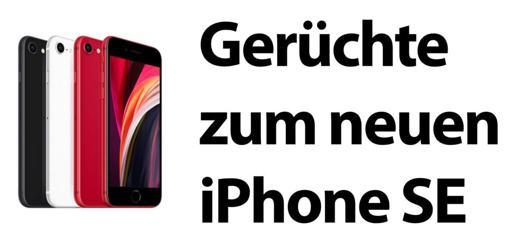 Aktuelle Gerüchte und Spekulationen zum Apple iPhone SE 3 findet ihr hier. Infos zu Design, Kamera, Speicher, Chip und 5G im iPhone SE für 2022. Auch zum Preis gibt es ein paar Annahmen.