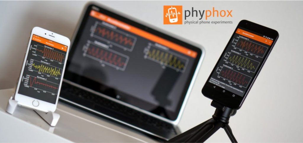 Mit der phyphox App könnt ihr die iPhone-Sensoren für Experimente nutzen. Die RWTH Aachen bietet die App kostenlos für iOS sowie auch für Android an. Dazu gibt es Anleitungen für Experimente sowie Schulmaterialien. So können Groß und Klein mit dem Smartphone mehr Verständnis für Physik und Technik aufbauen.