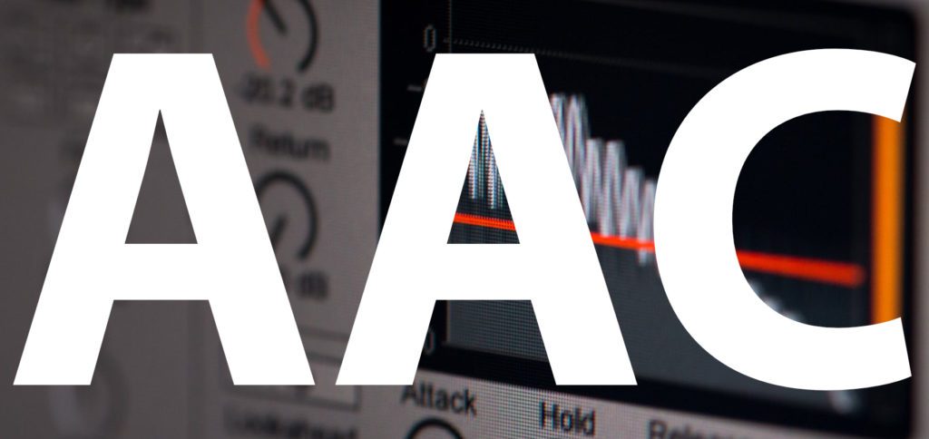 AAC – Die Geschichte und Verwendung des Advanced Audio Coding der Moving Pictures Experts Group (MPEG) findet ihr hier. Zudem gibt es Tipps zur Wiedergabe von AAC-Dateien am Mac und an anderen Geräten.