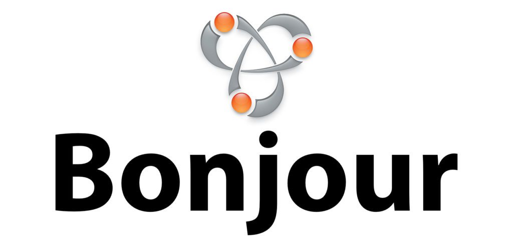 Bonjour von Apple ist eine Sammlung von Netzwerkprotokollen für das Zero Configuration Networking (Zeroconf). Der Nachfolger von AppleTalk hieß einst Rendezvous und wurde von Nutzer/innen angestoßen. Hier findet ihr die Geschichte, Details zu Protokollen, Anwendungsbeispiele sowie offizielle Bonjour-Ressourcen von Apple.