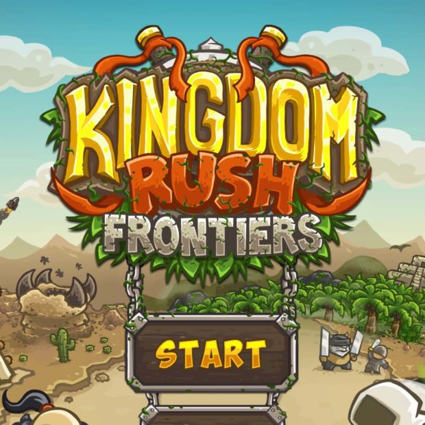 Kingdom Rush Frontiers in Apple Arcade