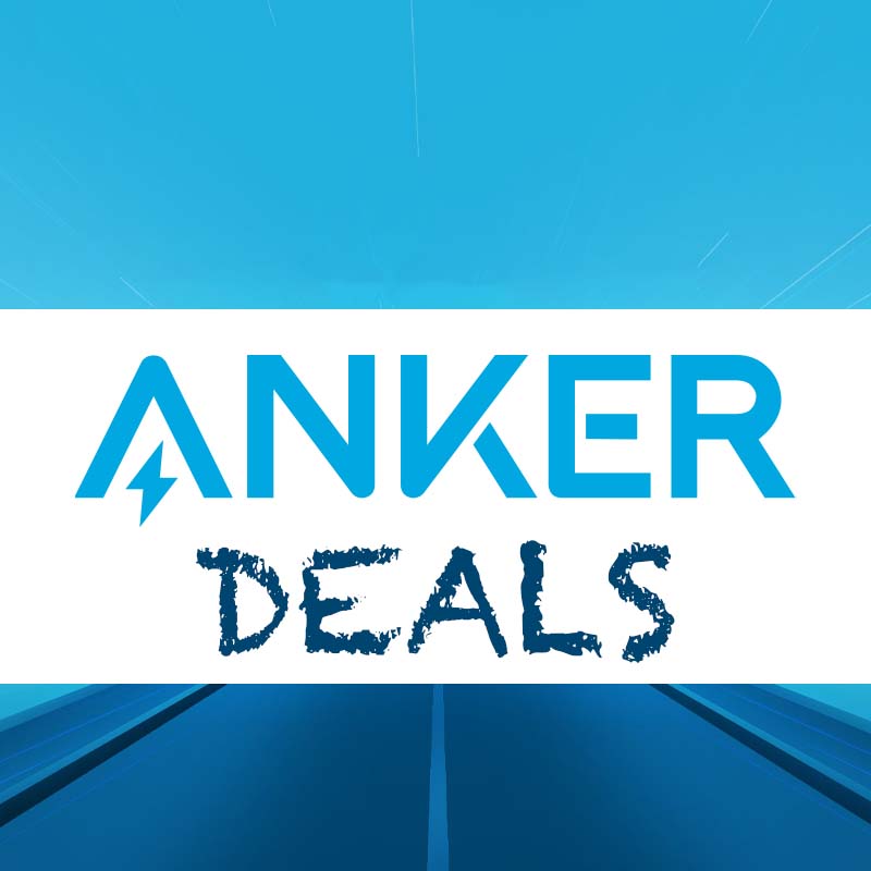 Anker Deals mit Rabatten