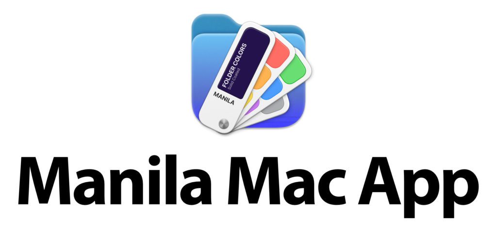 Die kostenlose Open-Source-App Manila hilft als Finder-Erweiterung unter macOS 12.1 und neuer dabei, die Mac Ordner-Farbe zu ändern. So lassen sich Ordner verschiedener Projekte eindeutig einfärben und optisch zuordnen.