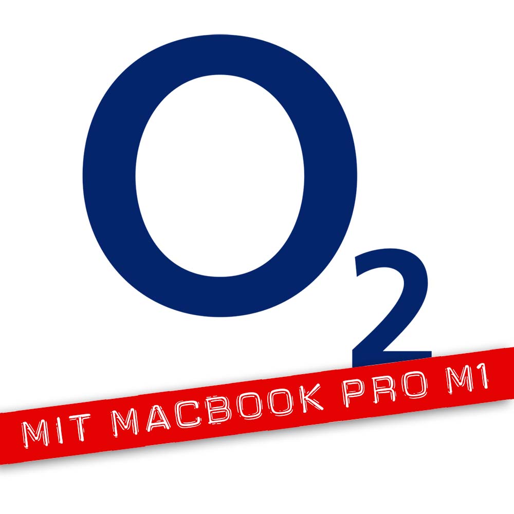 O2 Handyvertrag mit MacBook Pro