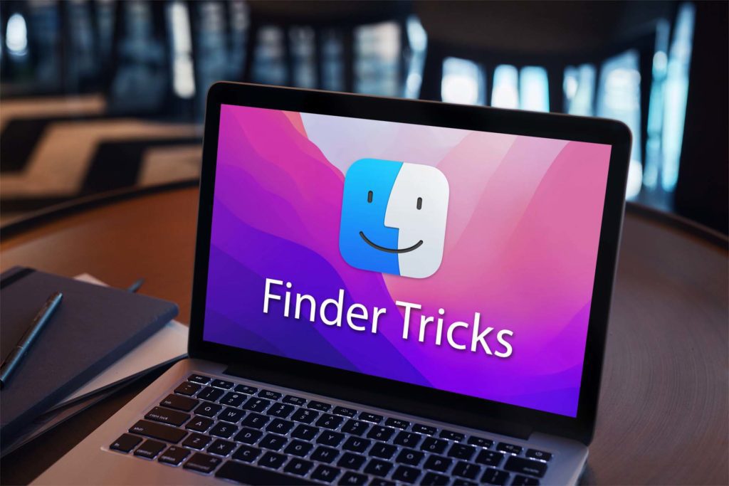 Durch Tricks im Finder kann man viel Zeit im Umgang mit macOS und dem Finder sparen.