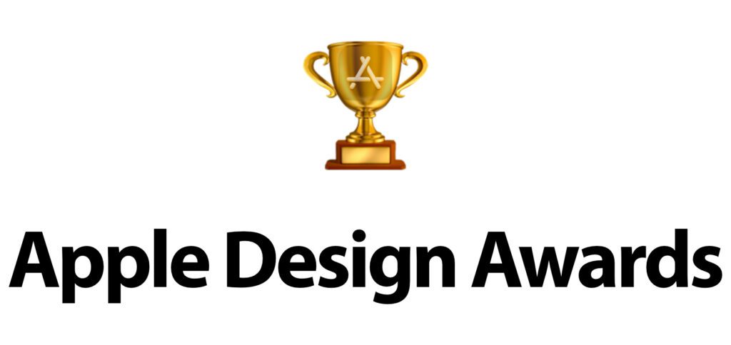 Die Finalisten-Apps für den Apple Design Award 2022 stehen fest.