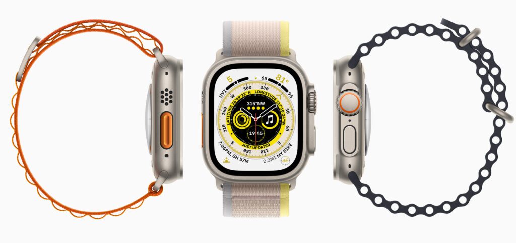 Mit neuer Hardware, neuen Features in watchOS 9 sowie den jeweils passenden Armbändern richtet sich die Apple Watch Ultra an Entdecker/innen, Wassersportler/innen und Athlet/innen. Mehr dazu in diesem Beitrag.
