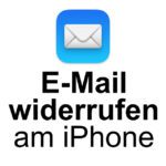 Senden abbrechen: Gesendete E-Mail widerrufen am iPhone (ab iOS 16)