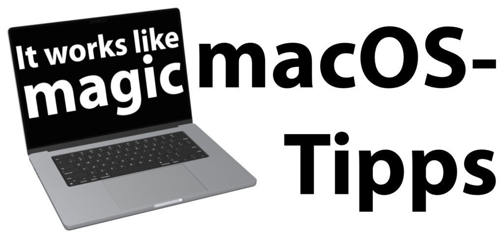 Hier findet ihr fünf Mac-Tricks für aktuelle macOS-Versionen, die euch im Finder, im Dock, bei der App-Nutzung sowie beim Unterschreiben von PDF-Dateien helfen werden.