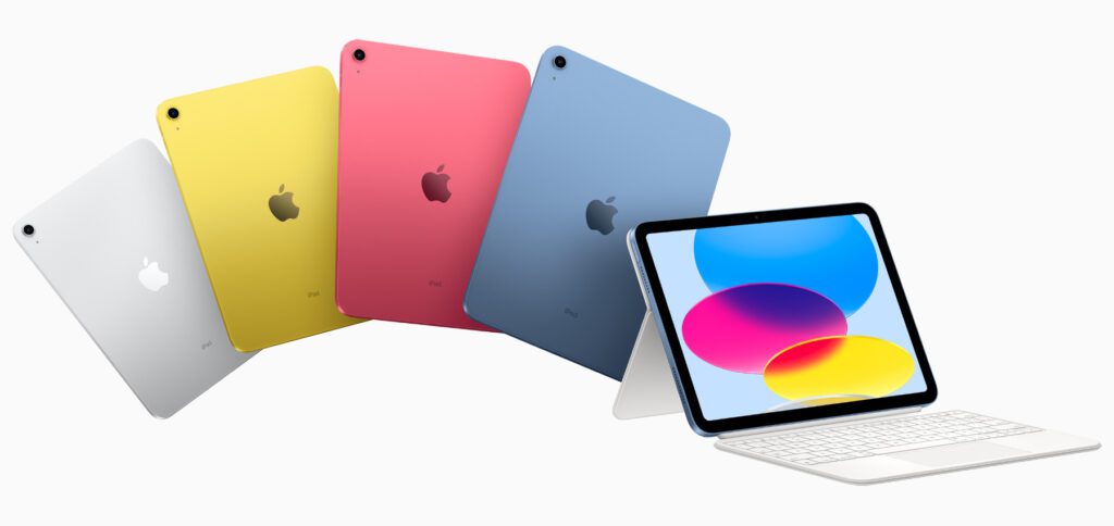 Das neue Apple iPad der 10. Generation – Hier findet ihr technische Daten, Bilder und Preis des im Oktober 2022 vorgestellten Tablet-Computers mit iPadOS 16.