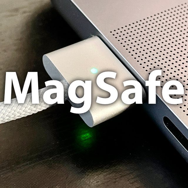 What is Apple MagSafe for MacBook and iPhone? Sir Applerot