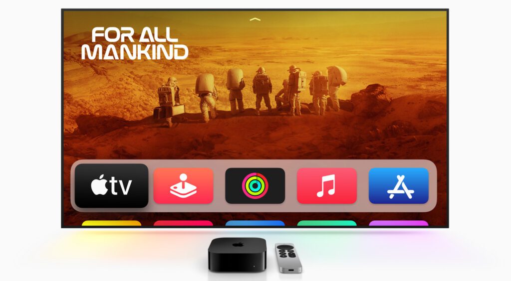 Der neue Apple TV 4K hat einen A15 Bionic Chip, eine Siri-Fernbedienung, bis zu 128 GB Speicher und HDMI 2.1. Weitere Infos, technische Daten und den Preis der beiden Versionen findet ihr hier.
