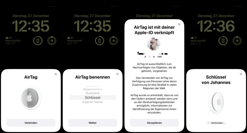 AirTags : Android peut désormais les détecter - Le blog de Bricophone -  Actualités, astuces et conseils sur la réparation de votre iPhone ou  Smartphone