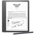 Kindle Scribe – eBook Reader mit Notiz- und Zeichnen-Funktion