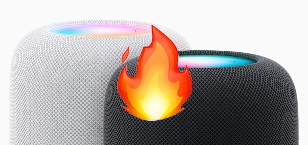 Der Apple HomePod 2 und der Apple HomePod mini sollen nach einem Update in der Lage sein, Alarme von Rauchmeldern und Kohlenmonoxid-Sensoren zu erkennen. Dann soll es eine Meldung auf das iPhone geben. Details dazu findet ihr hier.