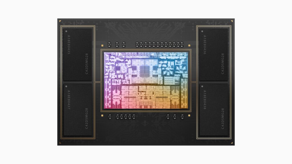 Der neue Apple M2 Pro Chip ist ein leistungsstarker Apple Silicon mit bis zu 12 CPU-Kernen, bis zu 19 GPU-Kernen, bis zu 32 GB gemeinsamen Arbeitsspeicher, einer Neural Engine mit 16 Kernen und weiteren spannenden Specs.