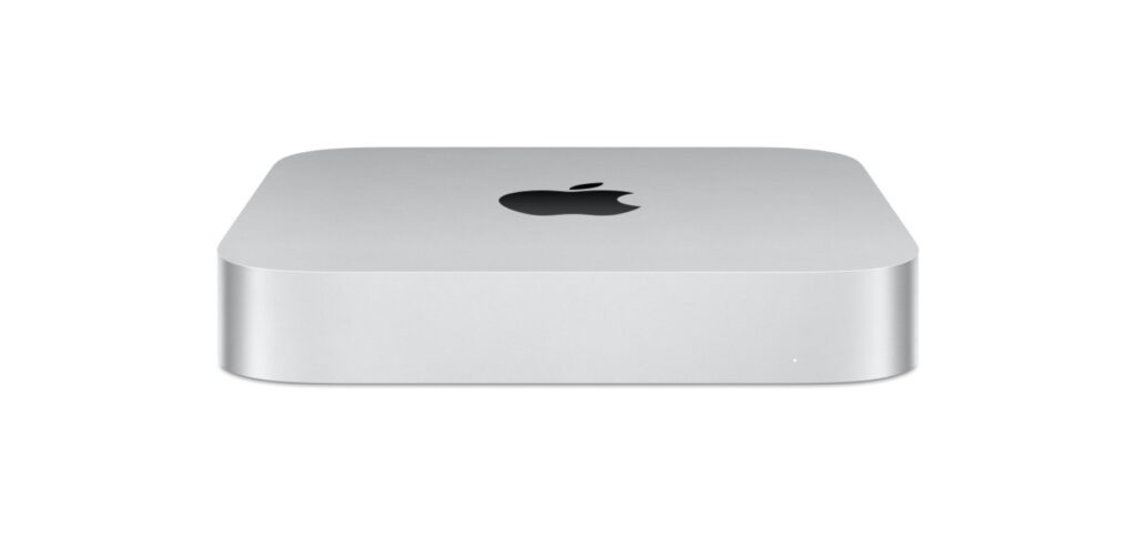 Der neue Apple Mac mini kann wahlweise mit einem M2 oder einem M2 Pro ausgestattet werden. Es gibt jeweils verschiedene Konfigurationen und Größen des Arbeitsspeichers. Zum Marktstart bietet Amazon noch keine so große Auswahl.