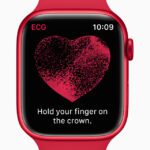Wie die Herzgesundheit mit der Apple Watch erforscht wird