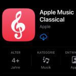 Apple Music Classical: Ab heute im App Store verfügbar