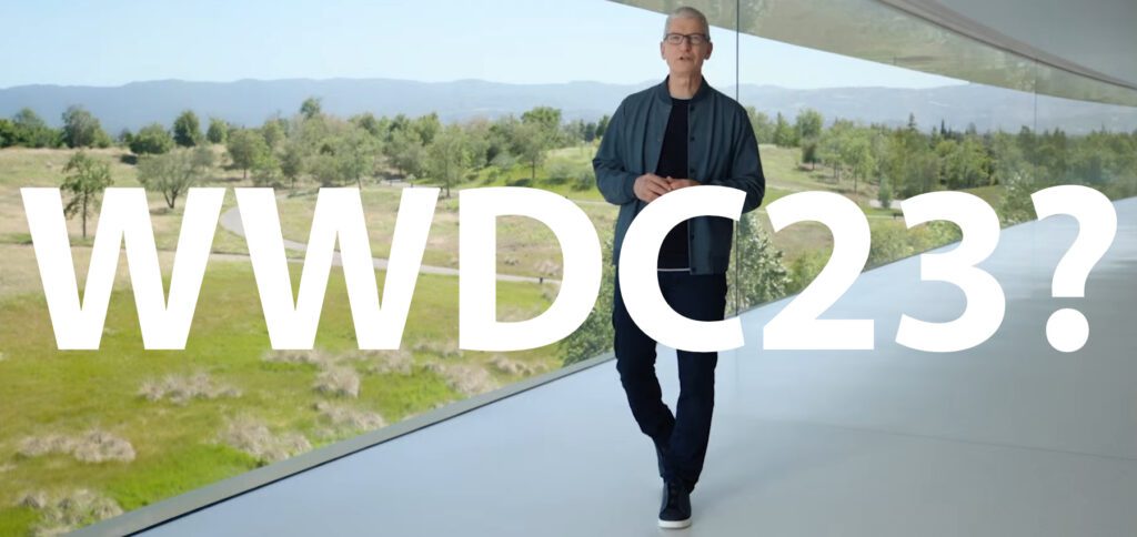 Wann ist der WWDC23-Termin? In welcher Juni-Woche findet die Apple World Wide Developers Conference 2023 statt? Was wird vorgestellt? Und wird es ein Vor-Ort-Event? Hier findet ihr die aktuellsten Infos / Gerüchte dazu.