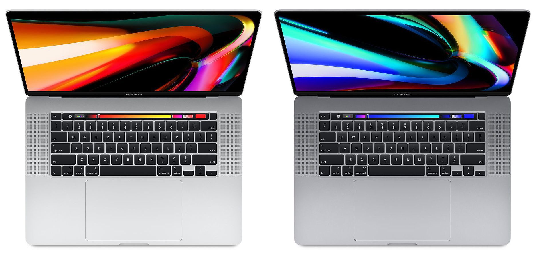 Das MacBook Pro Modell mit 16 Zoll von 2019 ist laut der Mac-Werkstatt Sadaghian besonders oft von dem Schwarzen-Bildschirm-Fehler betroffen (Foto: Apple).