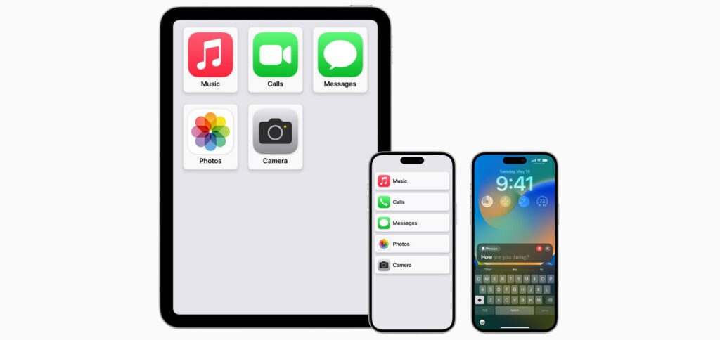 Apple hat zahlreiche neue Bedienungshilfen für die Barrierefreiheit am iPhone, iPad und Mac vorgestellt. Hier findet ihr Details zu den neuen Funktionen sowie Informationen zum Rahmenprogramm in verschiedenen Apple-Programmen.