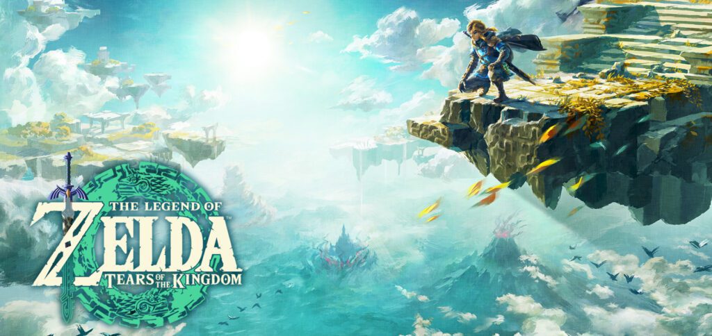 Ab heute, dem 12. Mai 2023, kann man endlich The Legend of Zelda: Tears of the Kingdom auf der Nintendo Switch spielen. Das Wochenende über werde ich nicht erreichbar sein :D (Bildquelle: Pressematerial von IGDB)