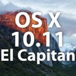 OS X 10.11 El Capitan – Alles, was ihr wissen müsst!