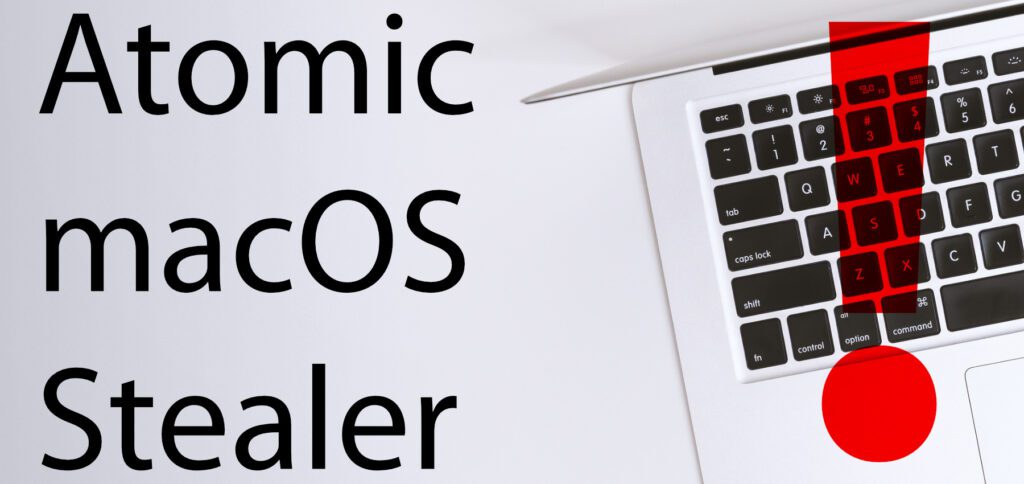 Atomic macOS Stealer oder kurz AMOS heißt eine neue, aggressive Schadsoftware, die es auf die verschiedensten Daten des Apple Mac abgesehen hat. Hier bekommt ihr einen Einblick in die Malware und Tipps für den Schutz davor.
