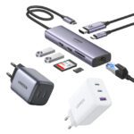 Deals im UGREEN-Shop: USB-C-Hub und zwei Ladegeräte günstiger (Sponsor)