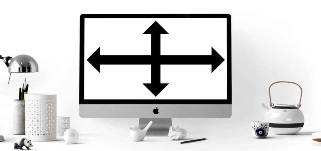 In den Mac Systemeinstellungen werden für die integrierten und angeschlossenen Displays meist nur fünf vorgefertigte Optionen angezeigt. Diese zeigen aber nur einen Bruchteil der verfügbaren Displayauflösungen unter macOS.