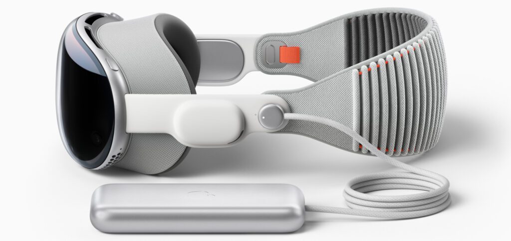 Apple hat das Vision Pro Headset präsentiert. Ganze 5.000 Patente wurden für dieses innovative Gerät eingereicht. Neben der imposanten technischen Ausstattung, den Möglichkeiten unter visionOS sowie den Kooperationen mit Disney und Unity gibt es aber auch Nachteile: etwa der Preis und die Akkulaufzeit von nur 2 Stunden.