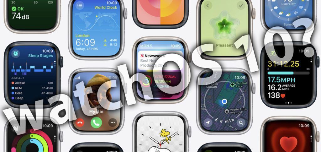 Ist meine Apple Watch mit watchOS 10 kompatibel? Hier bekommt ihr die Antwort auf diese Frage, die komplette Liste der regulären Apple Watch, der SE-Modelle und dem bisherigen Ultra-Modell. Zudem Infos zu kompatiblen iPhones mit iOS 17.