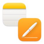 Notizen in Pages öffnen: Anleitung für Mac und iPhone