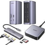 UGREEN Deals: USB-C-Hub, Dockingstation und 200W Ladegerät günstiger (Sponsor)