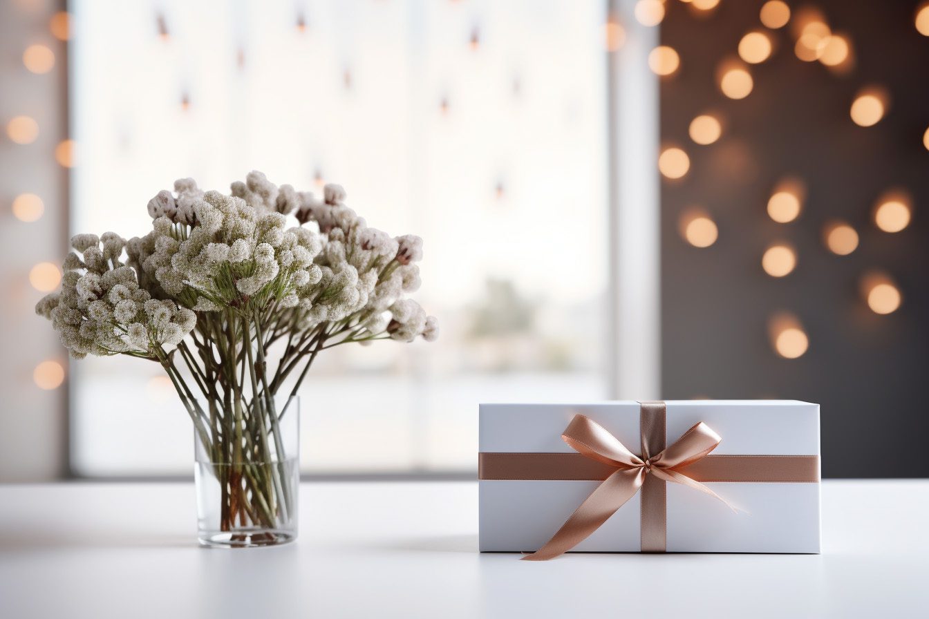 Digitale Geschenkgutscheine kann man auch ausdrucken und als Geschenk verpacken (Foto: Mid).