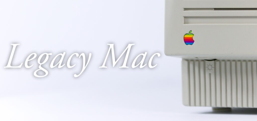 Was ist ein Legacy Mac und welche Apple-Computer gehören dazu? Welche App bietet eine Übersicht der Infos zu allen alten Macs? Und wo findet man eine Werkstatt für die Legacy Mac Reparatur? Hier findet ihr Antworten auf diese Fragen!