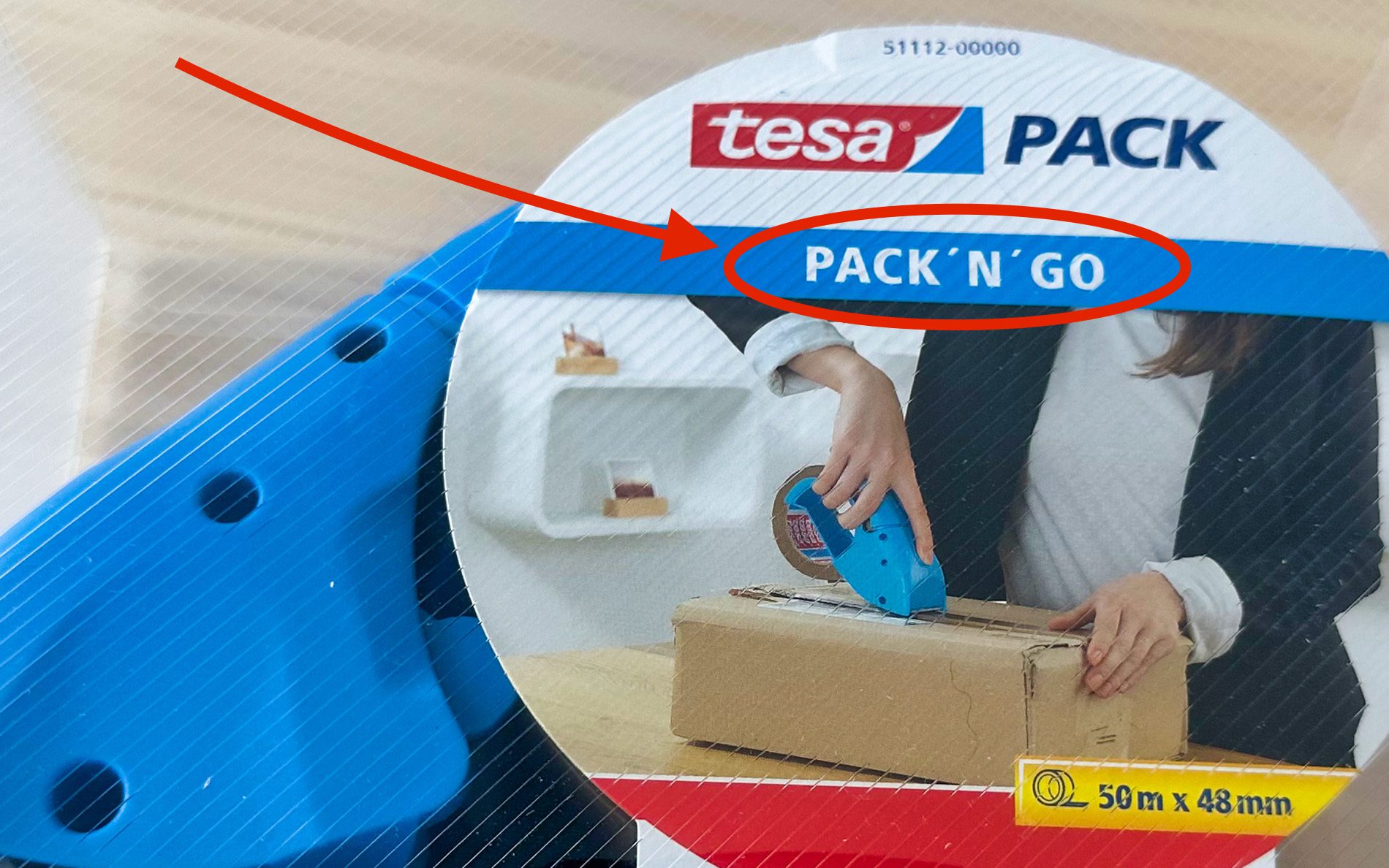 tesa-pack-n-go