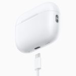 Apple AirPods Pro (2. Gen): Details zu USB-C, iOS 17 und Vision Pro