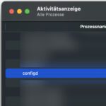 Was ist configd und warum läuft dieser Prozess auf meinem Mac?