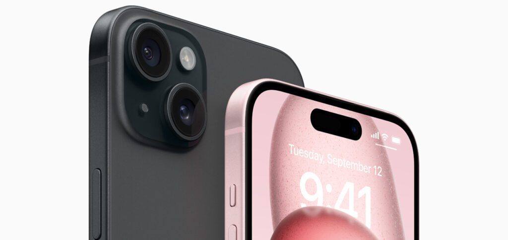 Das neue iPhone 15 und das neue iPhone 15 Plus von Apple bieten mehrere Neuerungen: abgerundete Kanten, Dynamic Island, USB-C, neue Kamerafunktionen, bessere Rechenleistung, etc. Hier findet ihr die technischen Daten, viele Bilder, die Preise der Modelle und mehr.
